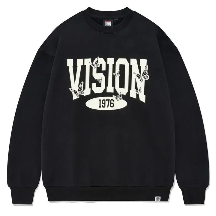 [BUNJANG] Vision Street Wear Sweatshirt / 새상품) 비전스트릿웨어 맨투맨(정가 65,000원)