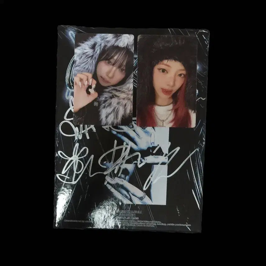 [BUNJANG] Purple Kiss Signed Album / 퍼플키스 사인앨범