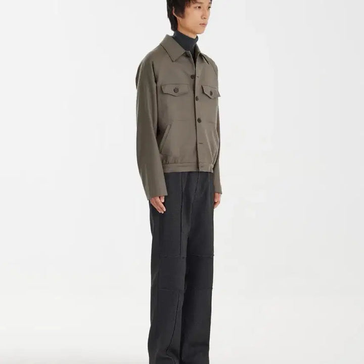 [BUNJANG] 유스 short blouson LIGHT 새상품 / 유스 short blouson LIGHT 새상품