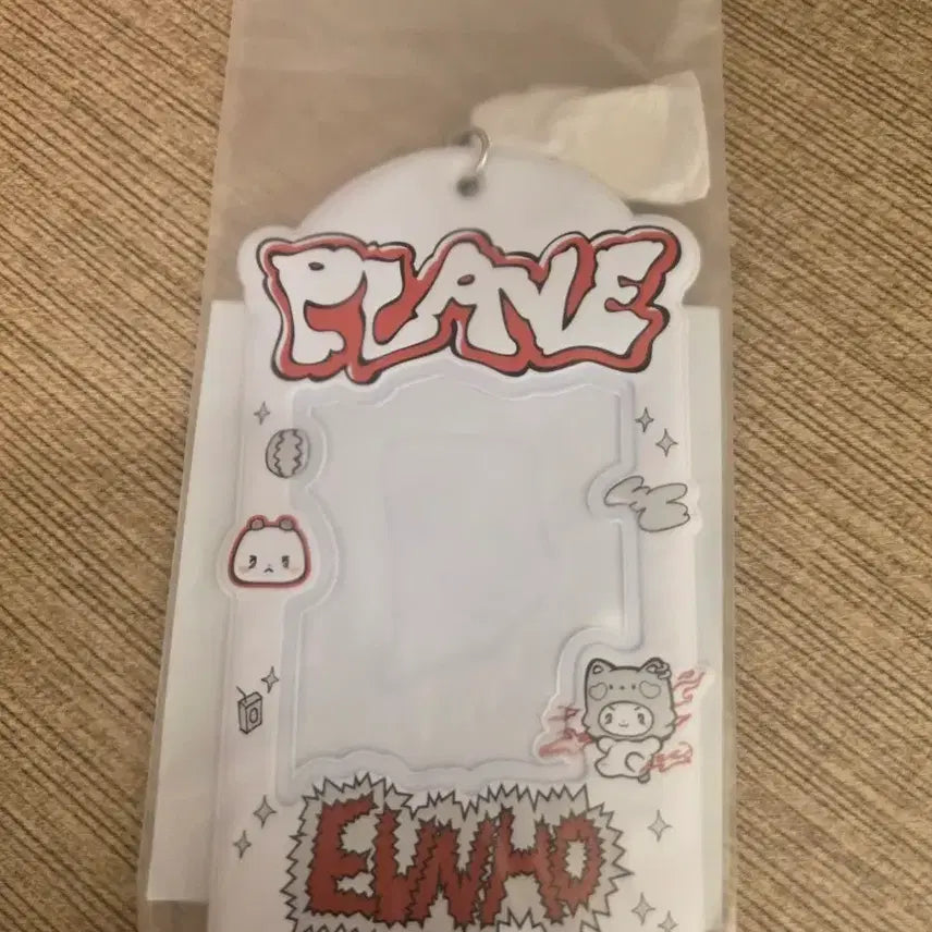 [BUNJANG] PLAVE Kakurenbo Photocard Holder Eunho Sealed / 플레이브 카쿠렌보 포카홀더 은호 미개봉