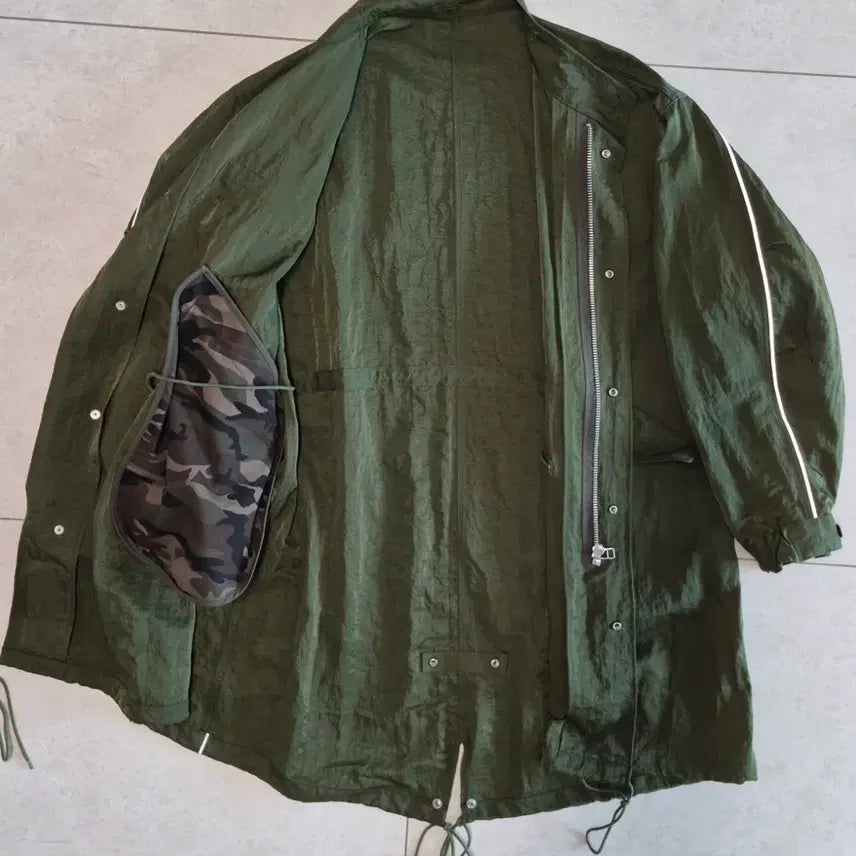 [BUNJANG] Local Brand M-65 Fishtail Parka Shell / M-65 Fishtail Parka Shell [Local Brand]