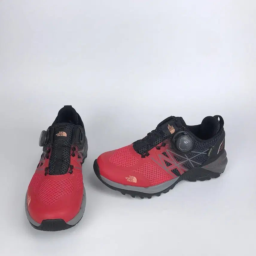 [BUNJANG] The North Face Gore-Tex Hiking Shoes (Women&