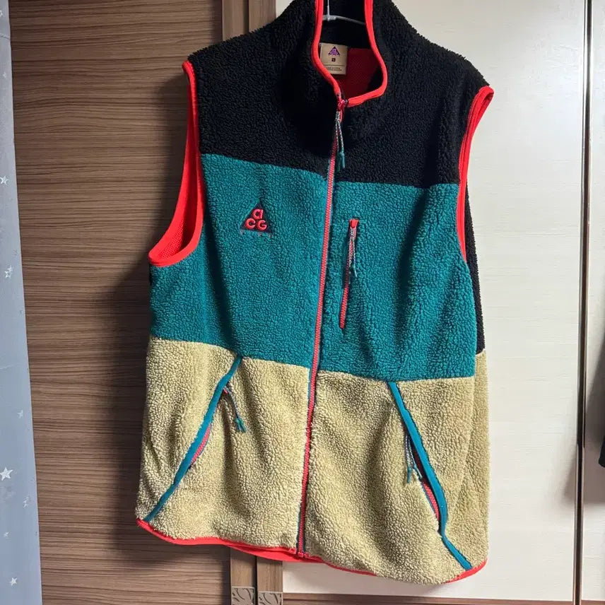 [BUNJANG] Nike ACG Sherpa Vest / 나이키acg쉐르파베스트팔아영