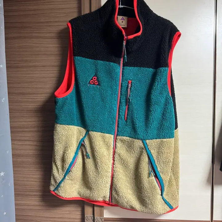 [BUNJANG] Nike ACG Sherpa Vest / 나이키acg쉐르파베스트팔아영