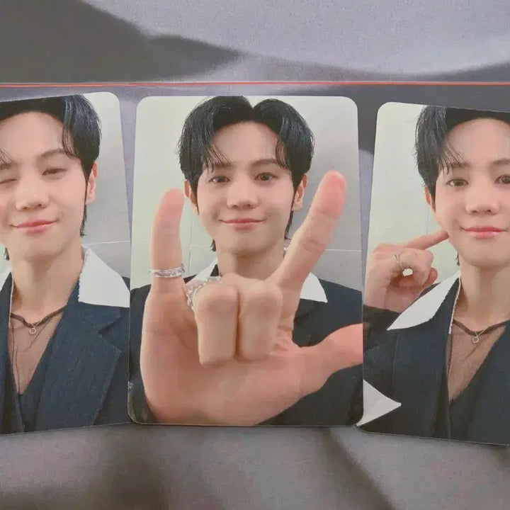 [BUNJANG] YANG YO SEOB Highlight Shop 2nd Meet &amp; Greet POB / 양요섭 하이라이트샵 2차 대면 미공포