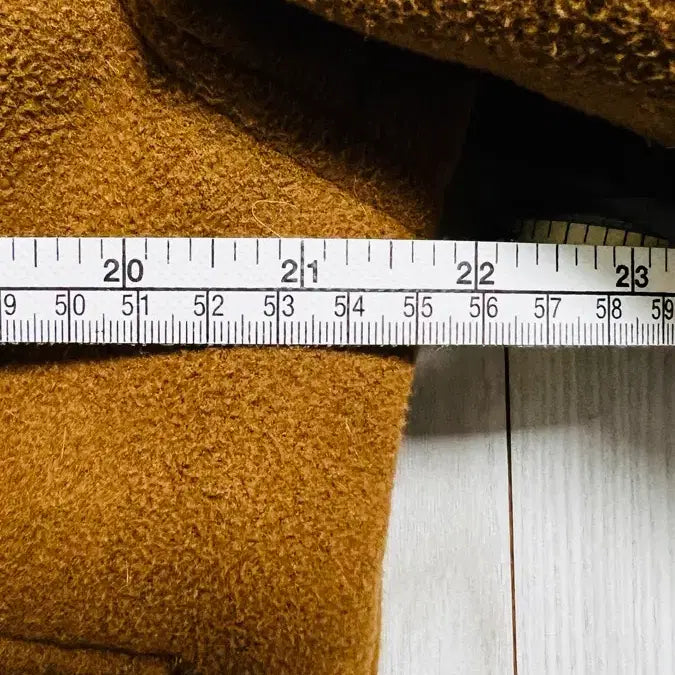 [BUNJANG] Small Birds Brown Bomber Jacket / 스몰버즈 털카라 브라운 봄버 자켓