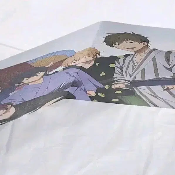 [BUNJANG] Free! A4 Double-Sided Pin-up / free! 프리 a4 양면 핀업
