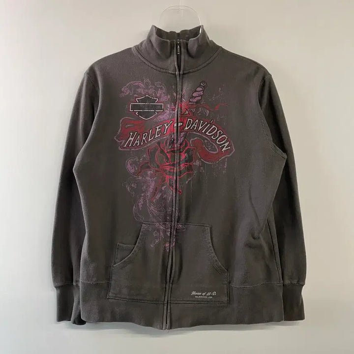 [SOLD OUT] 할리데이비슨 Y2k 집업자켓