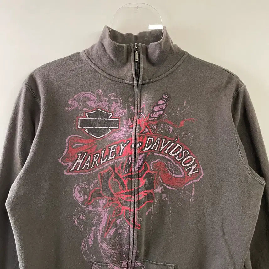 [SOLD OUT] 할리데이비슨 Y2k 집업자켓