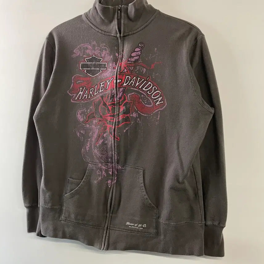 [SOLD OUT] 할리데이비슨 Y2k 집업자켓