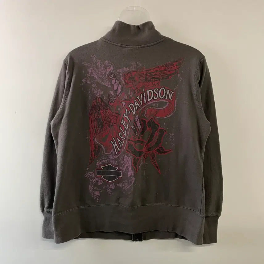 [SOLD OUT] 할리데이비슨 Y2k 집업자켓