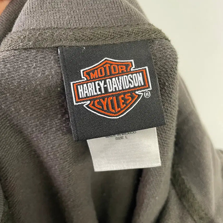 [SOLD OUT] 할리데이비슨 Y2k 집업자켓