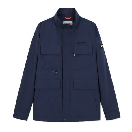 [BUNJANG] Discovery 105 Windbreaker Jacket / [택있는 새상품] 105 디스커버리 바람막이자켓집업점퍼잠바야상사파리자켓