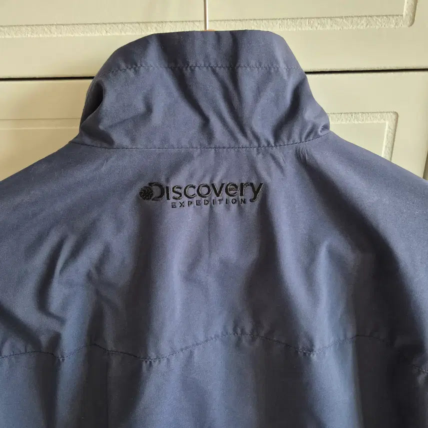 [BUNJANG] Discovery 105 Windbreaker Jacket / [택있는 새상품] 105 디스커버리 바람막이자켓집업점퍼잠바야상사파리자켓