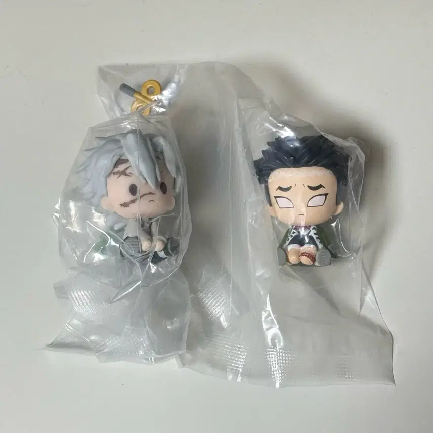 [BUNJANG] Pettatto Sanemi & Gyomei Bundle Set / (미개봉) 페탓토 사네미 교메이 일괄