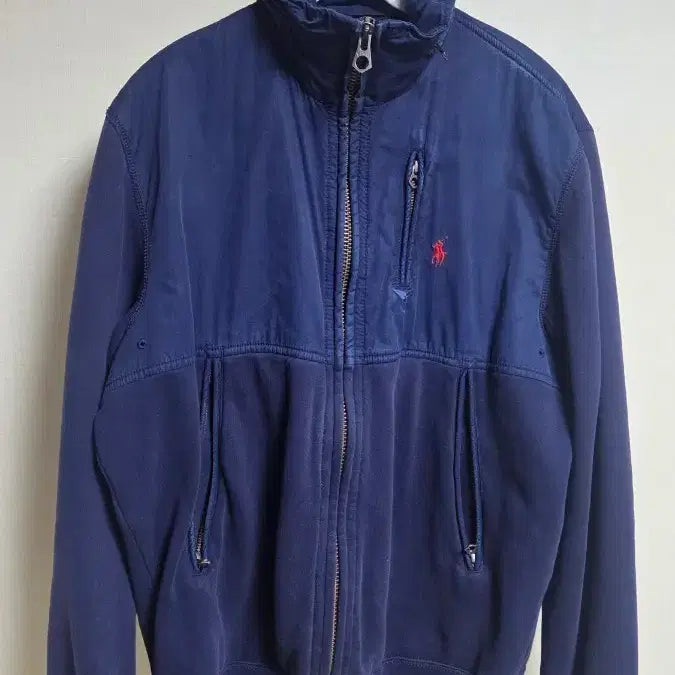 [BUNJANG] Polo Navy Jacket / 폴로 네이비 자켓