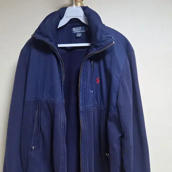 [BUNJANG] Polo Navy Jacket / 폴로 네이비 자켓