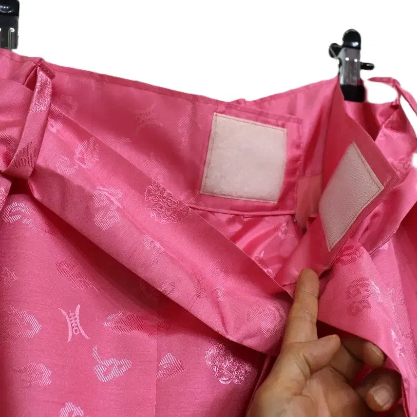 [BUNJANG] Unbranded Silk Hanbok Three-Piece Set (Male) / k602 공단(비단)한복 쓰리셋트 /남110 /키175-180/사놀까