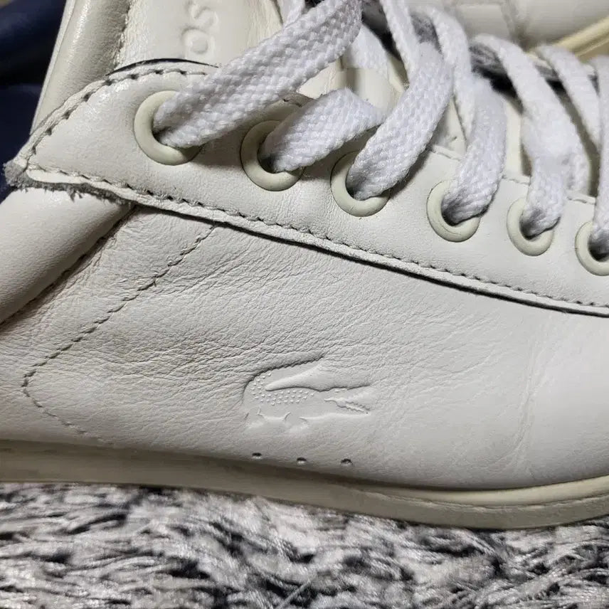[BUNJANG] Lacoste Sneakers (Size 270) / 라코스테"단화신발~