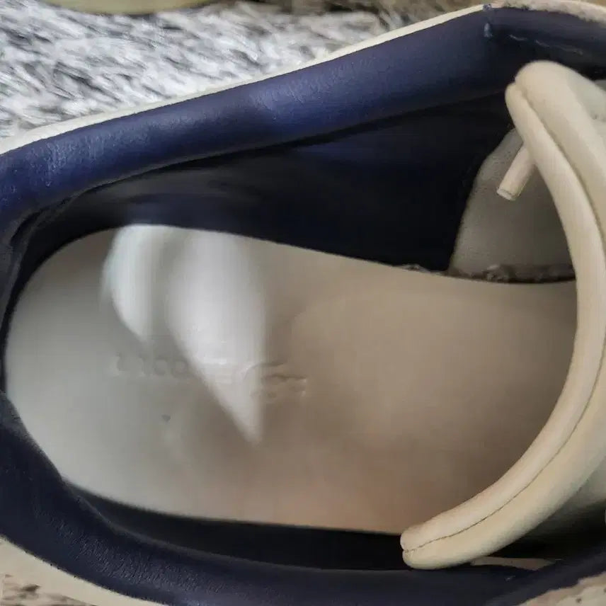 [BUNJANG] Lacoste Sneakers (Size 270) / 라코스테"단화신발~