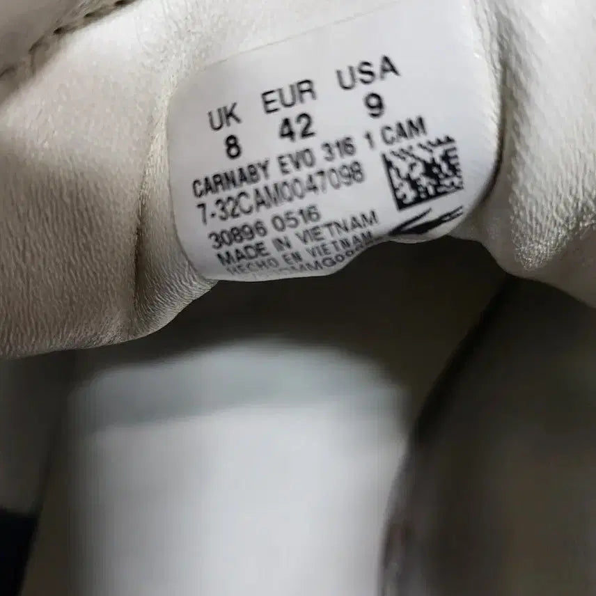 [BUNJANG] Lacoste Sneakers (Size 270) / 라코스테"단화신발~
