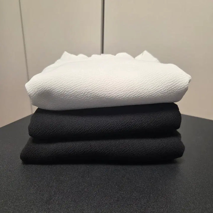 [BUNJANG] Wrinkle-Free T-Shirt 3-Piece Bundle Set L (100) / 링클프리 반팔 티셔츠 3벌 일괄 세트 L(100)