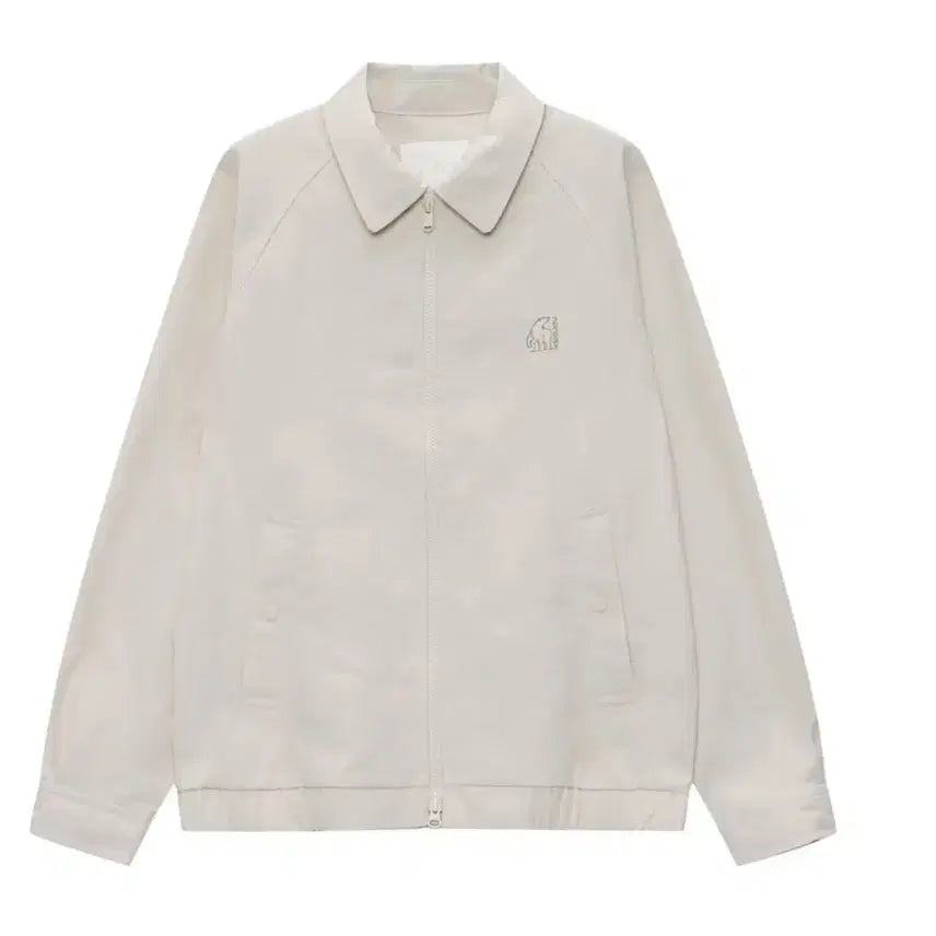 [BUNJANG] Nordisk Hygge Premium Jacket - Oatmeal / [새제품/L] 노르디스크 휘게 프리미엄 자켓 - 오트밀