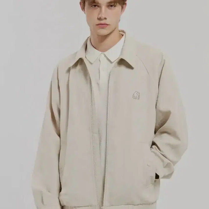 [BUNJANG] Nordisk Hygge Premium Jacket - Oatmeal / [새제품/L] 노르디스크 휘게 프리미엄 자켓 - 오트밀