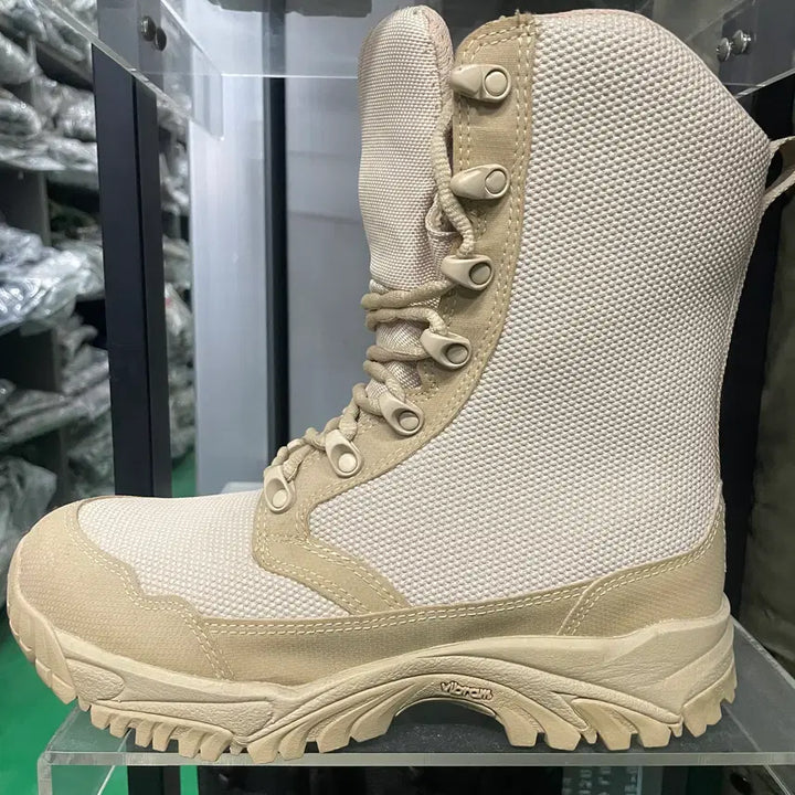[BUNJANG] Alta Gear MFM100 Military Long Boots 260mm / 알타이기어 MFM100 밀리터리 롱부츠 260mm