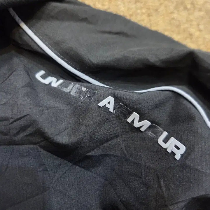 [BUNJANG] Under Armour US Department of Defense Windbreaker Jacket / 언더아머 미국 국방부 바람막이