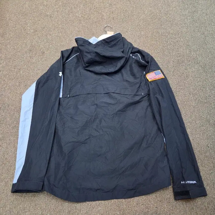 [BUNJANG] Under Armour US Department of Defense Windbreaker Jacket / 언더아머 미국 국방부 바람막이