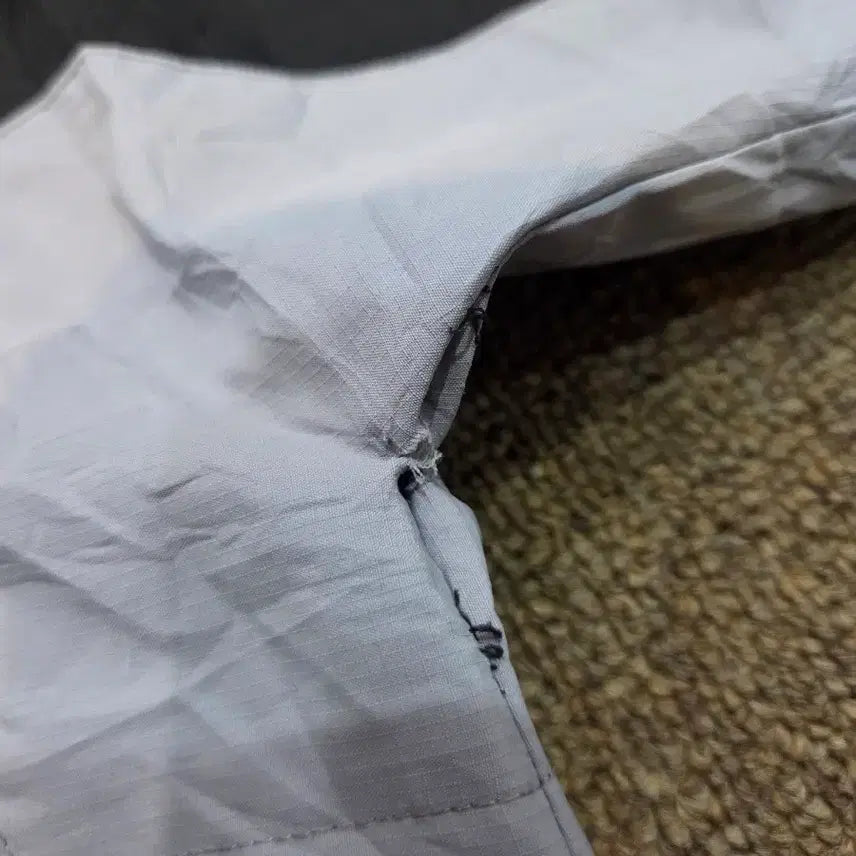 [BUNJANG] Under Armour US Department of Defense Windbreaker Jacket / 언더아머 미국 국방부 바람막이