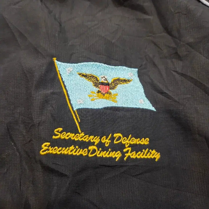 [BUNJANG] Under Armour US Department of Defense Windbreaker Jacket / 언더아머 미국 국방부 바람막이