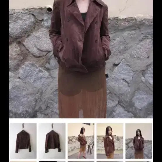 [BUNJANG] DAD Custom Jacket / 디에이디 제작 자켓
