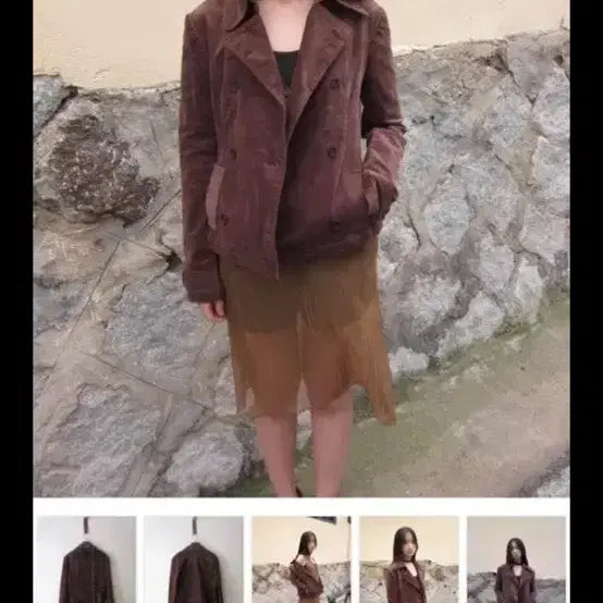 [BUNJANG] DAD Custom Jacket / 디에이디 제작 자켓