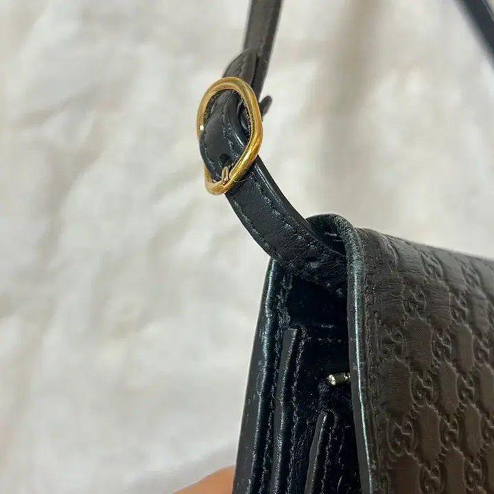 [BUNJANG] Gucci Black Handbag Shoulder Bag Clutch Bag / [운포가] 구찌 핸드백 / 숄더백 / 클러치백 블랙