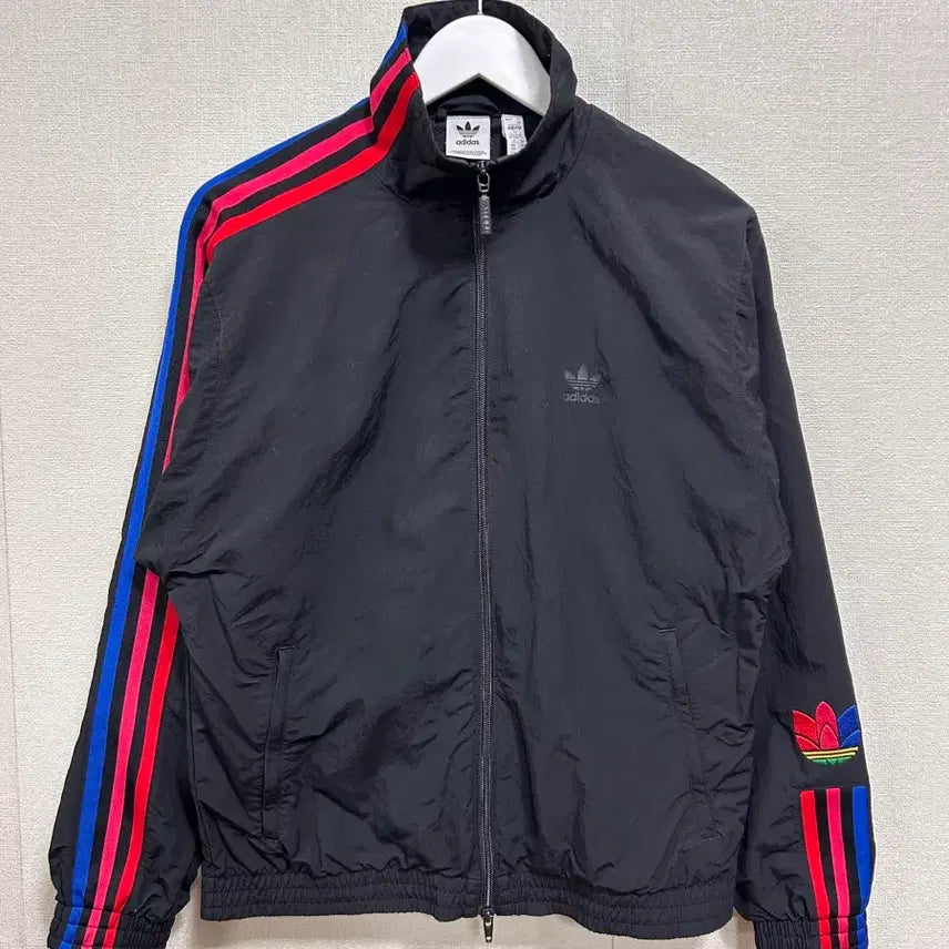 [BUNJANG] Adidas Two-Zipper Track Top Windbreaker Jacket (Women&