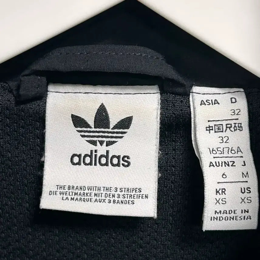 [BUNJANG] Adidas Two-Zipper Track Top Windbreaker Jacket (Women&