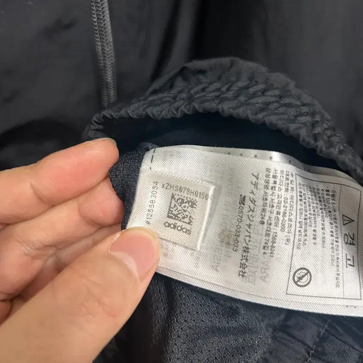 [BUNJANG] Adidas Two-Zipper Track Top Windbreaker Jacket (Women&