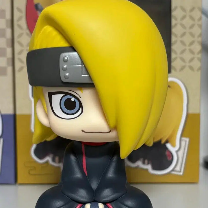 [BUNJANG] Naruto Deidara Look Up Figure / 나루토 데이다라 룩업 판매