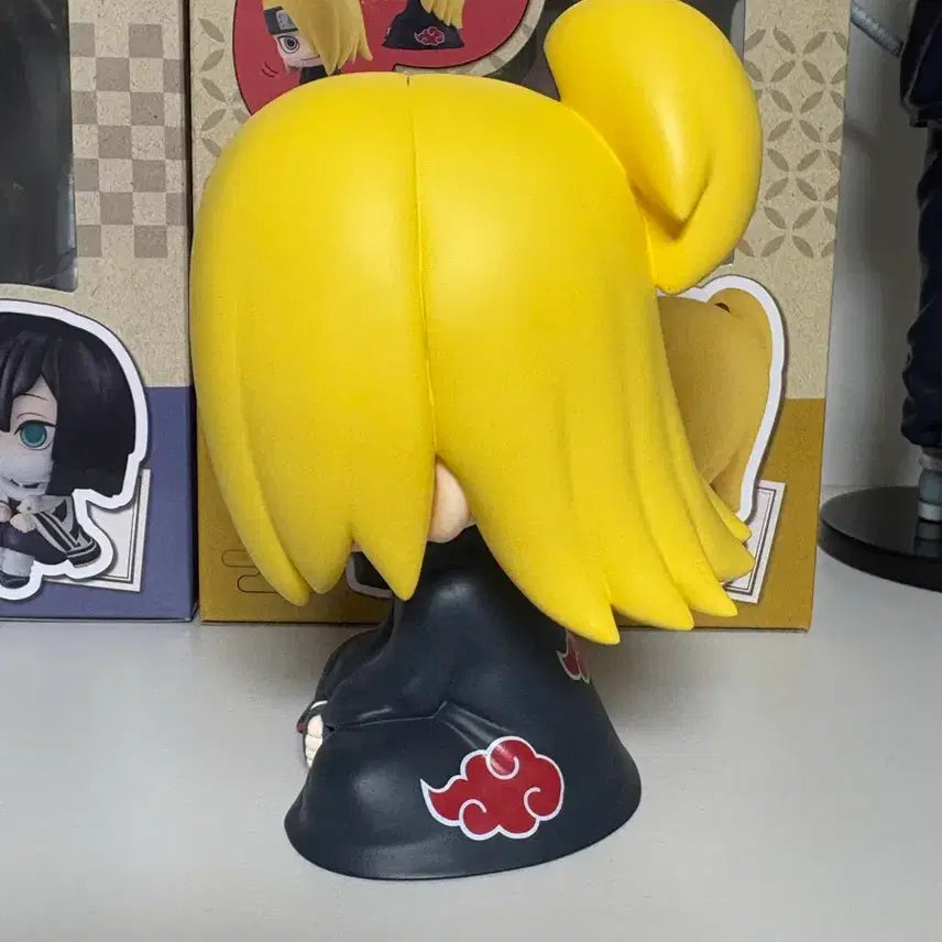 [BUNJANG] Naruto Deidara Look Up Figure / 나루토 데이다라 룩업 판매