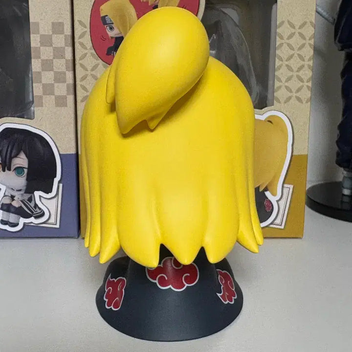 [BUNJANG] Naruto Deidara Look Up Figure / 나루토 데이다라 룩업 판매