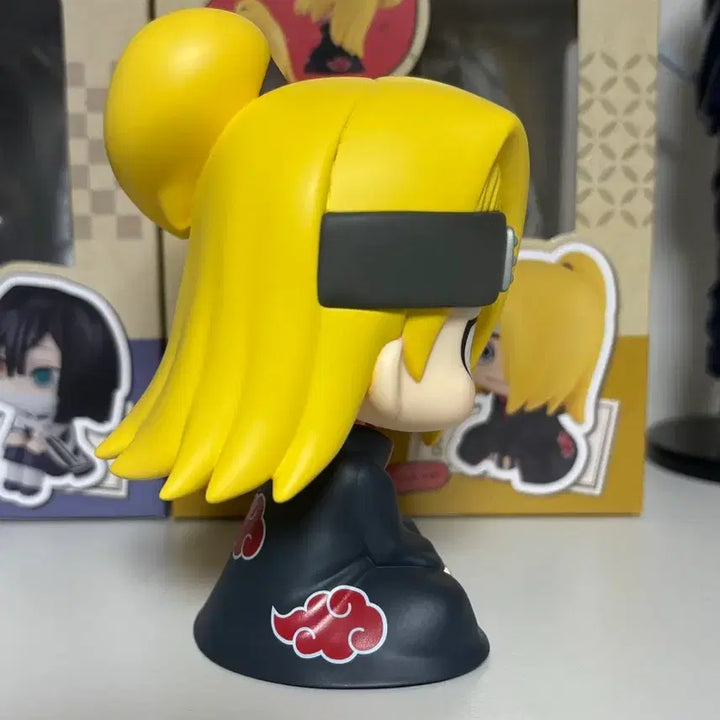 [BUNJANG] Naruto Deidara Look Up Figure / 나루토 데이다라 룩업 판매