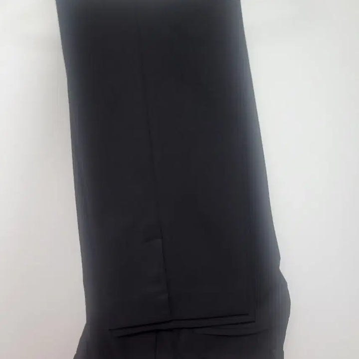 [BUNJANG] Musinsa Standard Semi Wide Slit Hidden Banding Slacks / 무신사 스탠다드 세미 와이드 슬릿 히든 밴딩 슬랙스