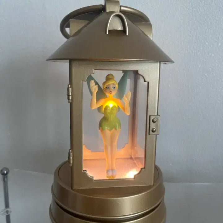 [BUNJANG] Tokyo Disneyland Tinkerbell Lamp / 도쿄 디즈니랜드 팅커벨 조명