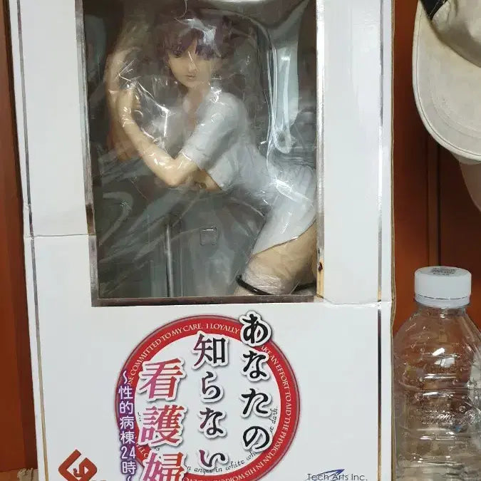 [BUNJANG] Murasama Dark Elf Lace Queen Figure / (희소품)미개봉. 장갑악귀 섹시한 다크 엘프!! 레이스 퀸 버전!!!!!