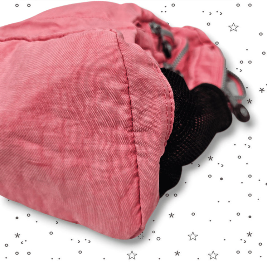 [BUNJANG] Kipling Pink Backpack / Kipling 키플링 핑크 백팩