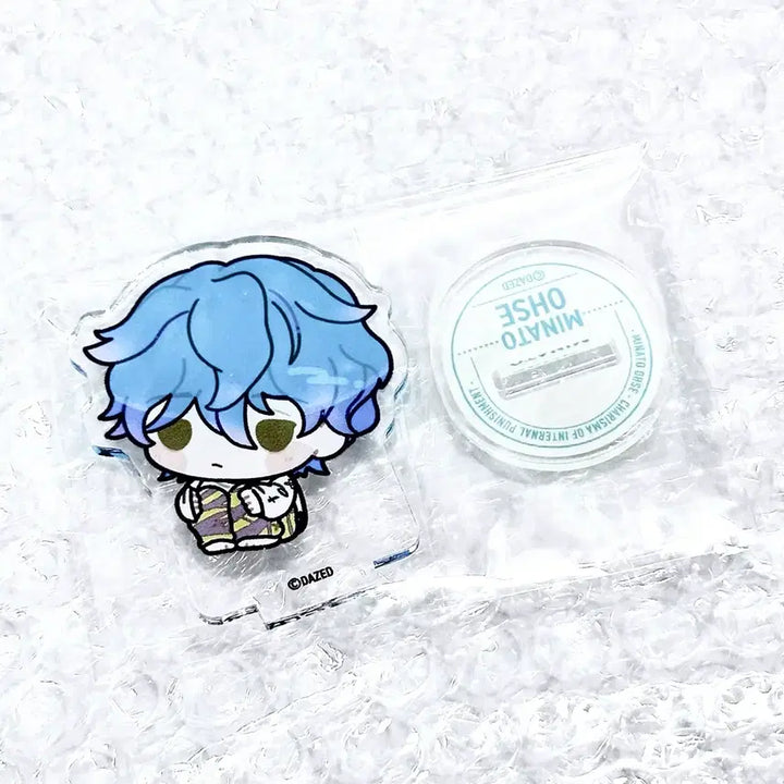 [BUNJANG] Charisma Minato Oose Acrylic Stand / 카리스마 미나토 오오세 아크릴 스탠드