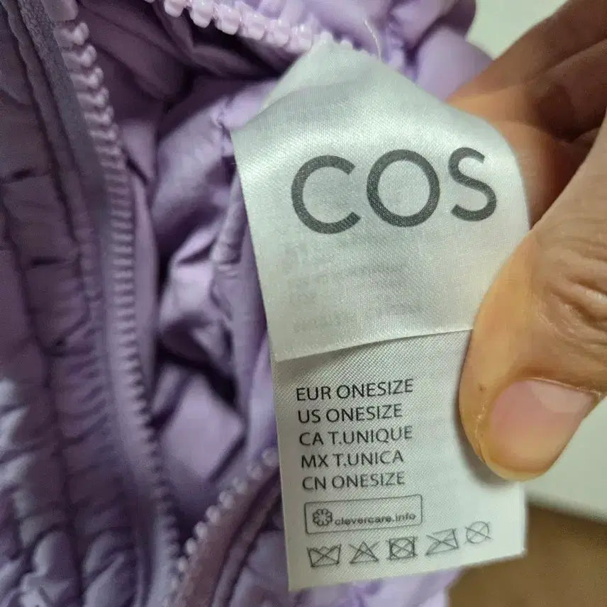 [BUNJANG] COS Mini Cloud Bag / COS 코스 미니 구름백