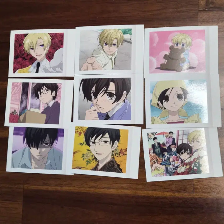 [BUNJANG] Ouran High School Host Club 20th Anniversary Manga Bundle Set / 오란고교 호스트부 사교클럽 20주년 파샤 타마키 하루히 작가 만화 5권